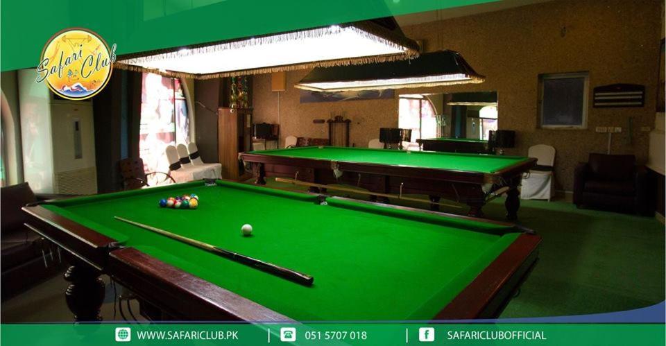Safari Club 1 Hotel Rawalpindi Exterior foto